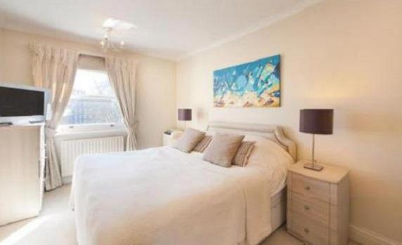 Appartamento Elegant Flat Facing Hyde Park *