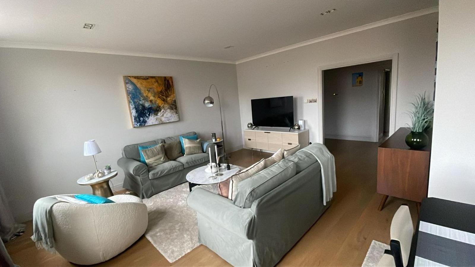 Appartamento Elegant Flat Facing Hyde Park Londra